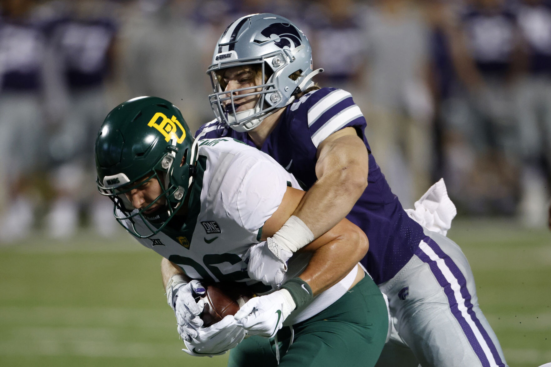 Baylor Kansas St Football